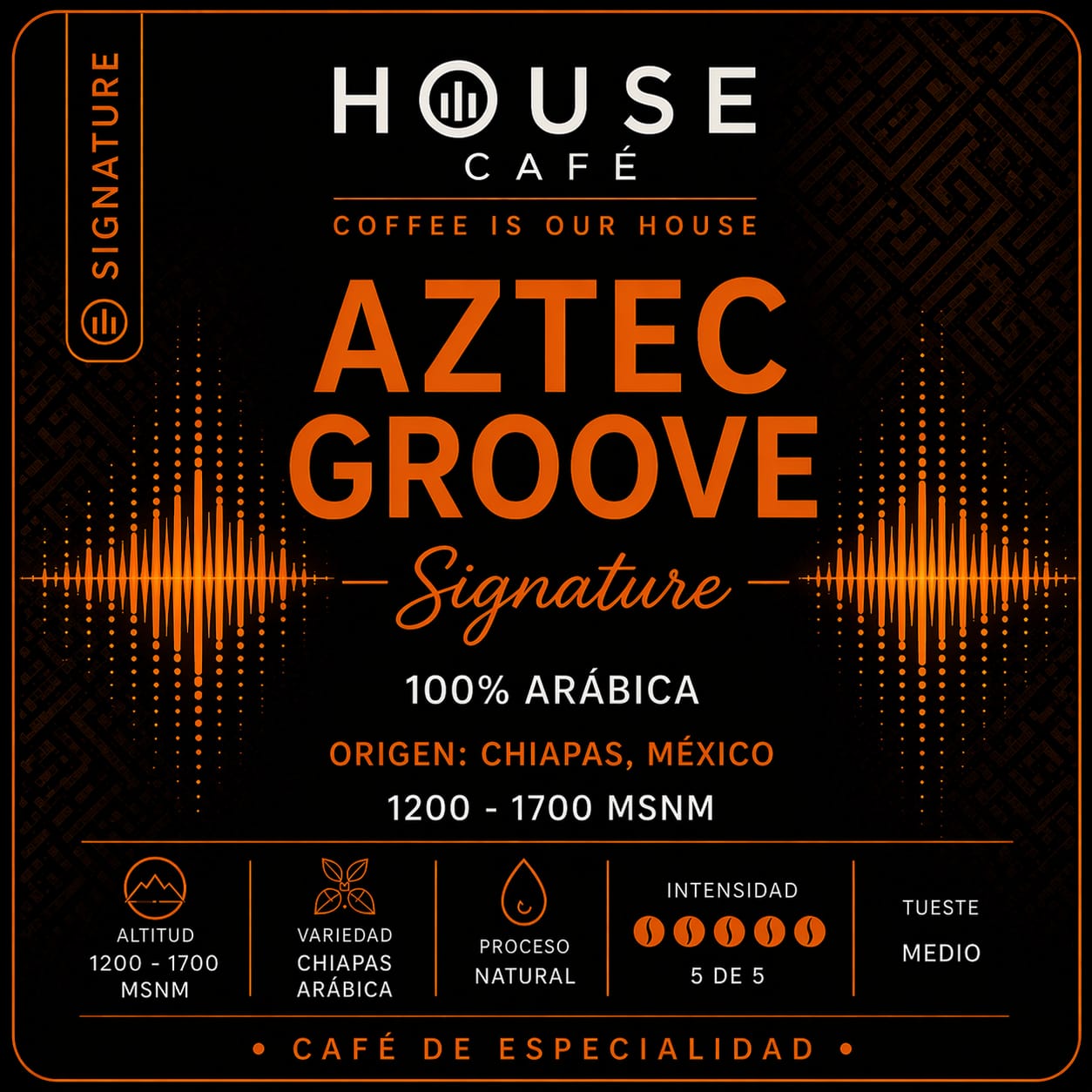 Aztec Groove