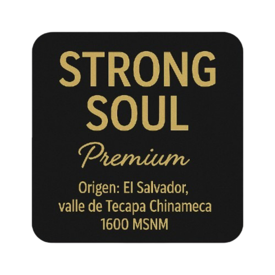 Strong Soul