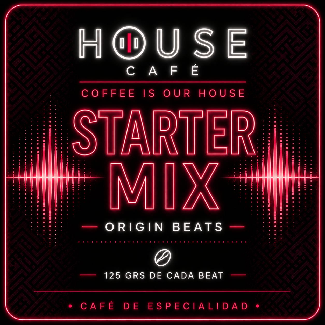 Starter Mix