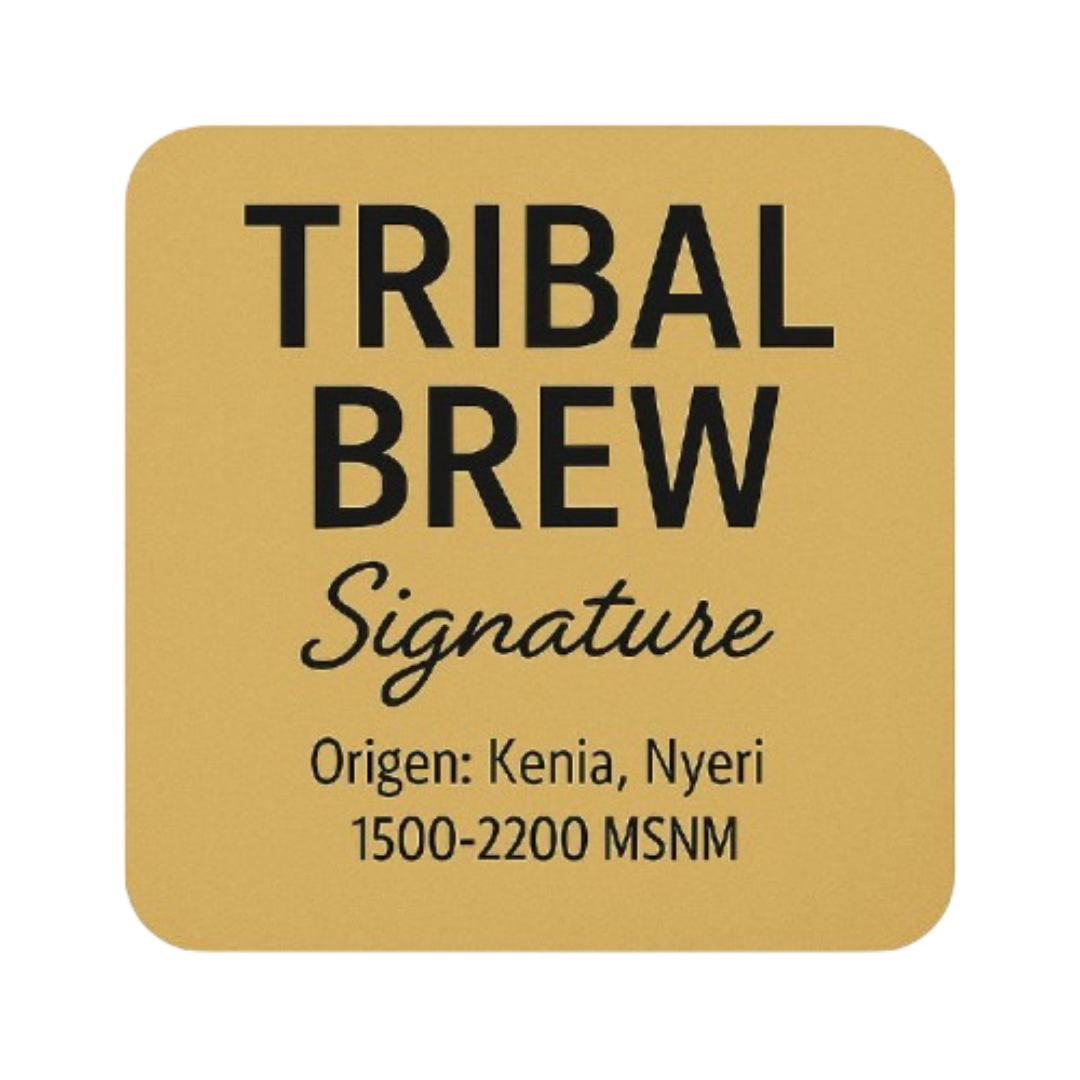 Tribal Brew