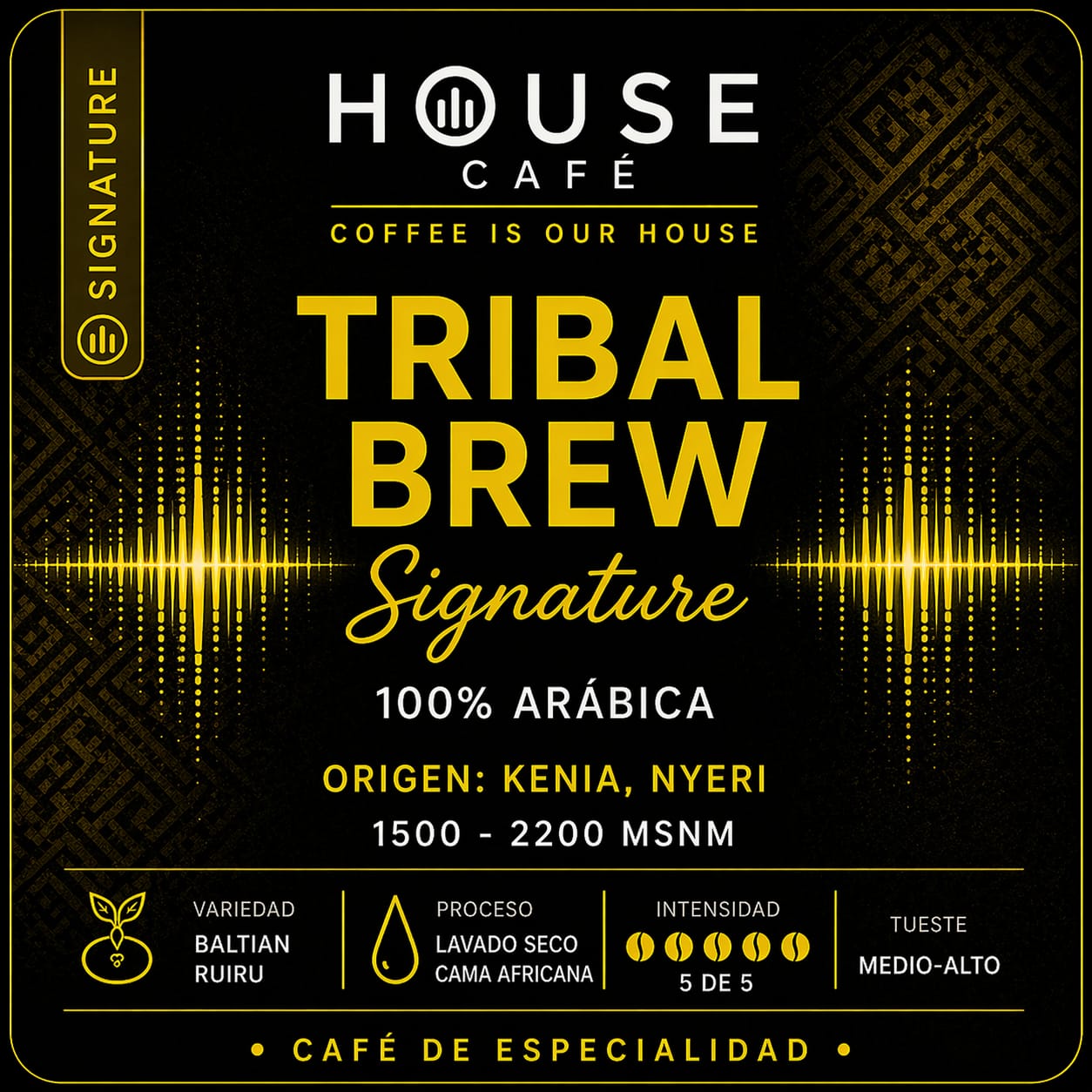 Tribal Brew