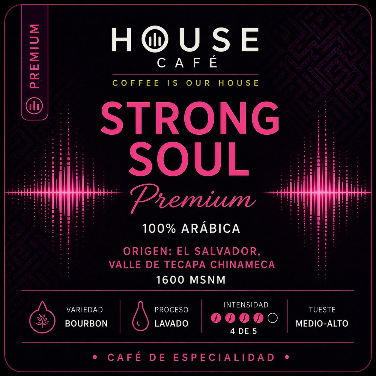 Strong Soul