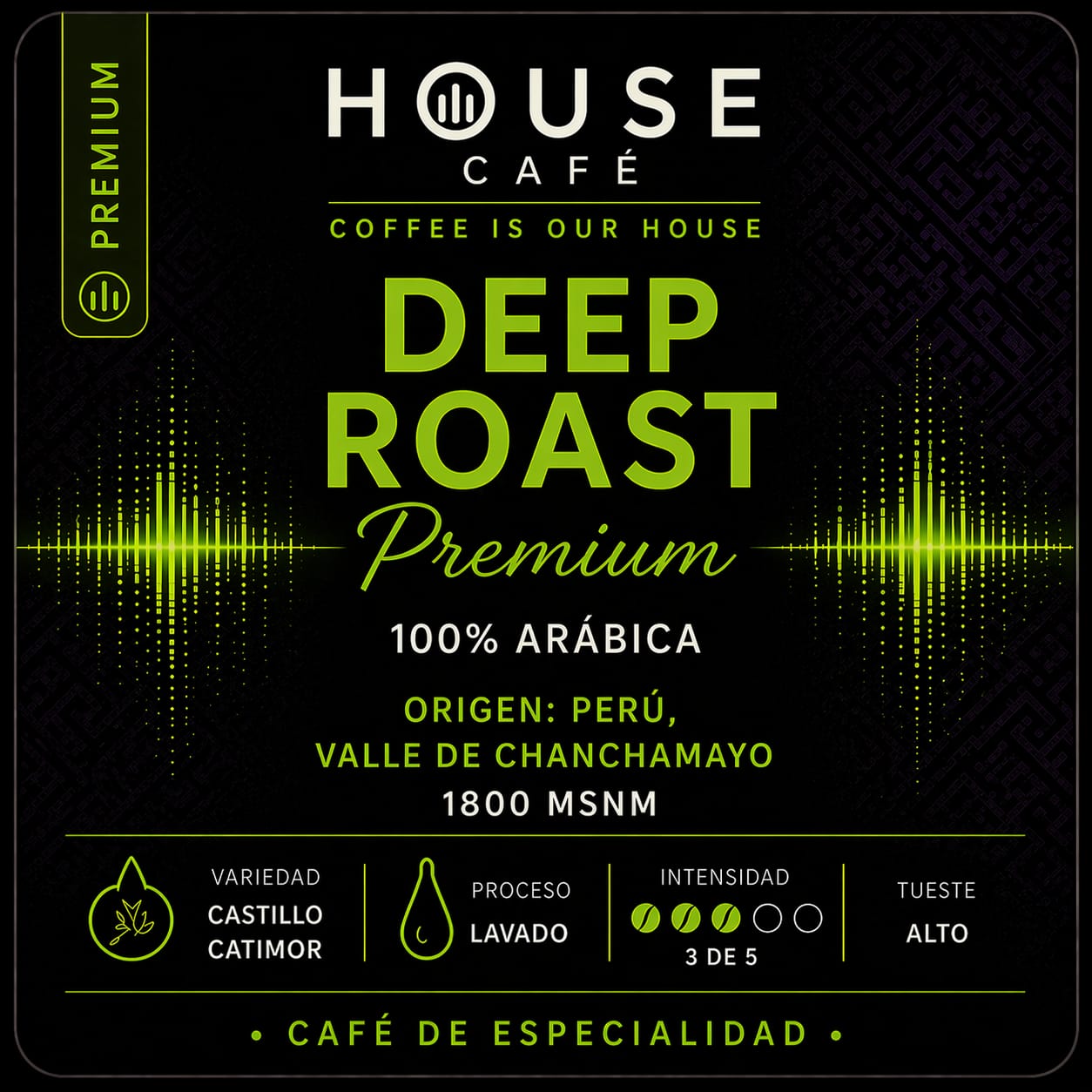Deep Roast